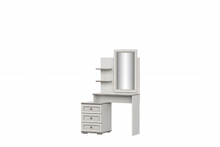 Стол "Александрия" СТ-103 (Сосна Санторини светлая)