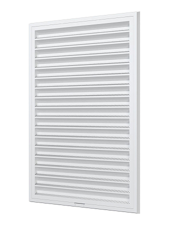 Решетка вентиляционная RZN сетка разъемная 200х300 пластик ERA (10)