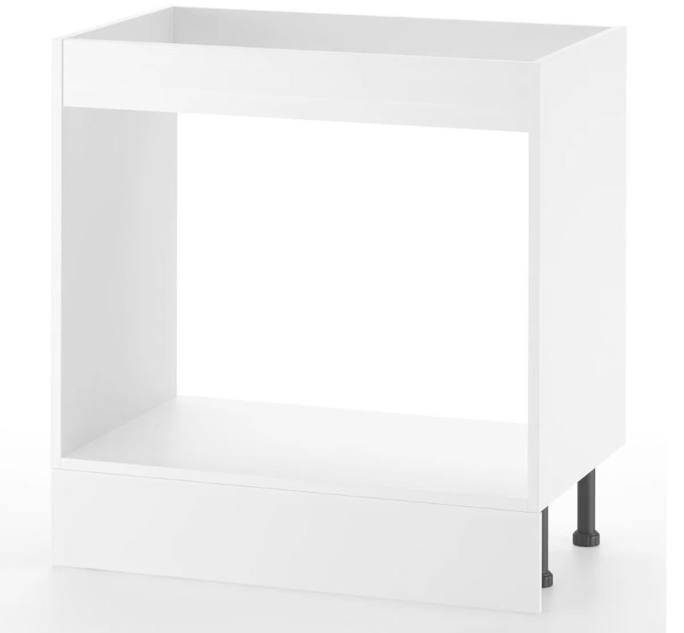 Каркас шкафа напольного/ 80*72/ Белый/ МК																																		