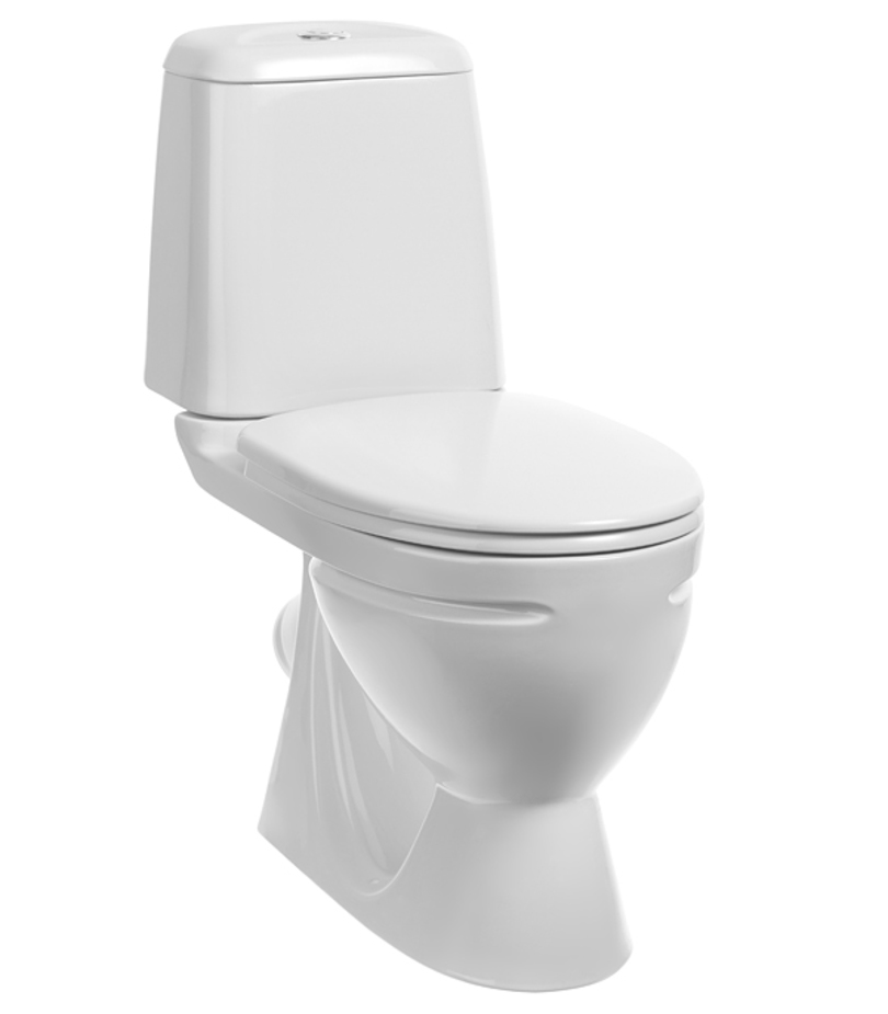 Унитаз Компакт Sanita Идеал комфорт (1/12)(__)