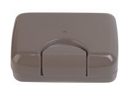 Футляр для мыла Цв. Мокачино (Арт. МР-9919)