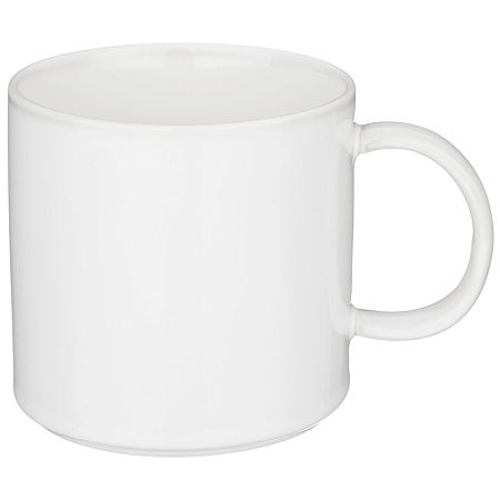 КРУЖКА BRONCO "SOUL KITCHEN" 9 СМ 400 МЛ (48ШТ.)