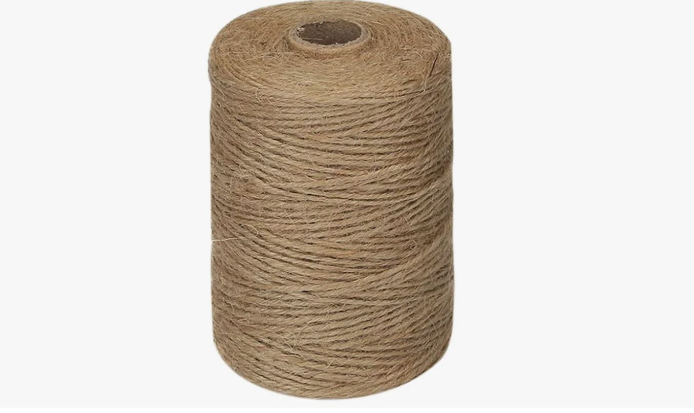 Шпагат джутовый цилиндр 200м