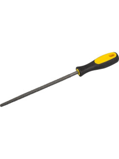 Рашпиль круглый STAYER PROFI, 200мм (10)