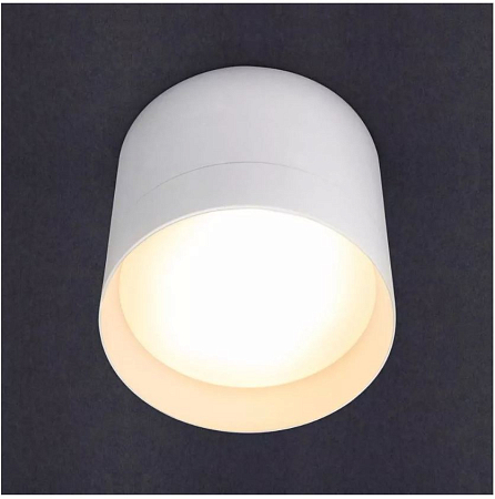 Спот GWL-GX53-M-IP20 Башня Графит ***