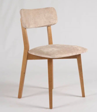 Стул Пекин-1 М (Цвет Черный, Ткань Монако 07)