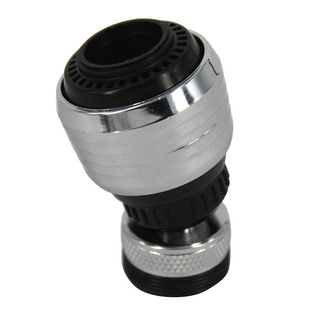 Аэратор М22/24 на шарнире с двойной струей (внутр. резьба), MP-У