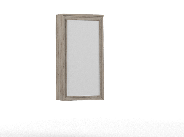 Bella ШН (зр) шкаф навесной, дуб кантри