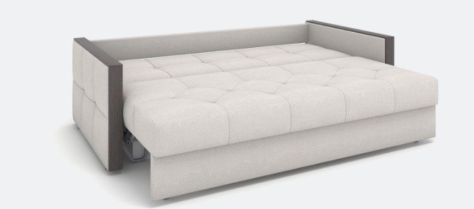 Диван Манхэттен (22) еврокнижка Scandinavia brown wood