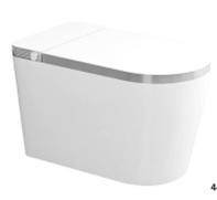 Электронный Умный унитаз Smart Digital DT 2607