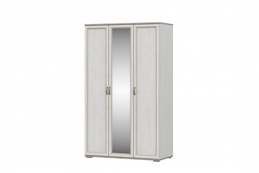 Шкаф  "Александрия" ШК-207 (Сосна Санторини светлая)