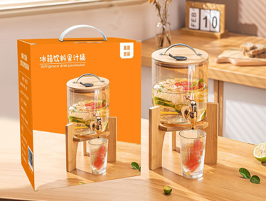 Лимонадник 2,6 л Lemonade