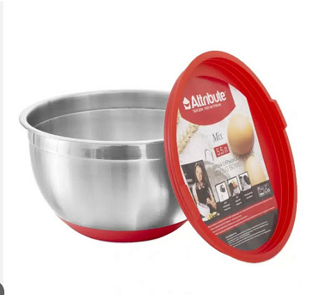 Миска с крышкой MIX 5.5л