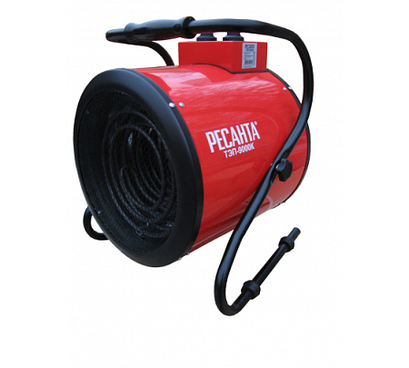 Тепловая электрическая пушка ТЭП-9000 Ресанта 67/1/4