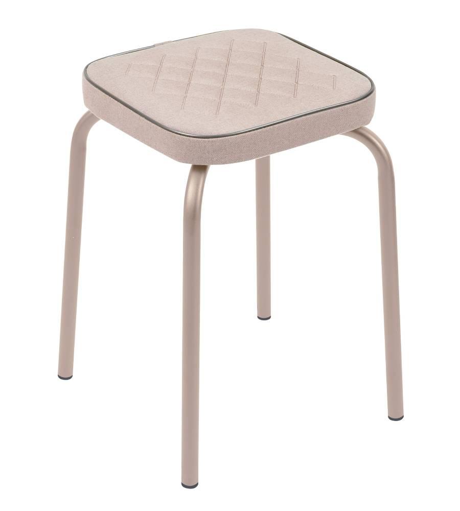 Табурет "Фабрик 6" (ТФ06/Б бежевый)*****