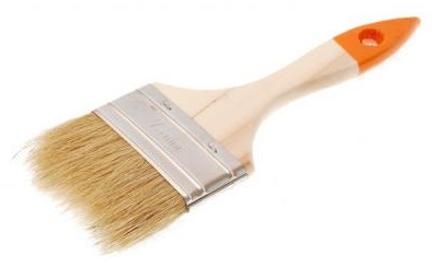 Кисть Toolberg  ПРОФИ, смес.щет., 75 мм (12)