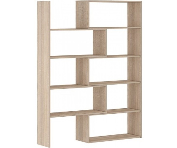 Стеллаж СТ-1 Дуб Сонома