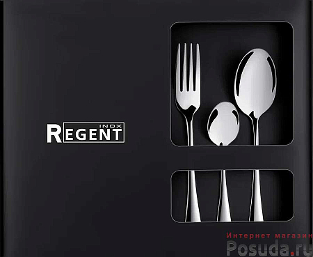 Набор столовых приборов 18пр. Linea Olimpo