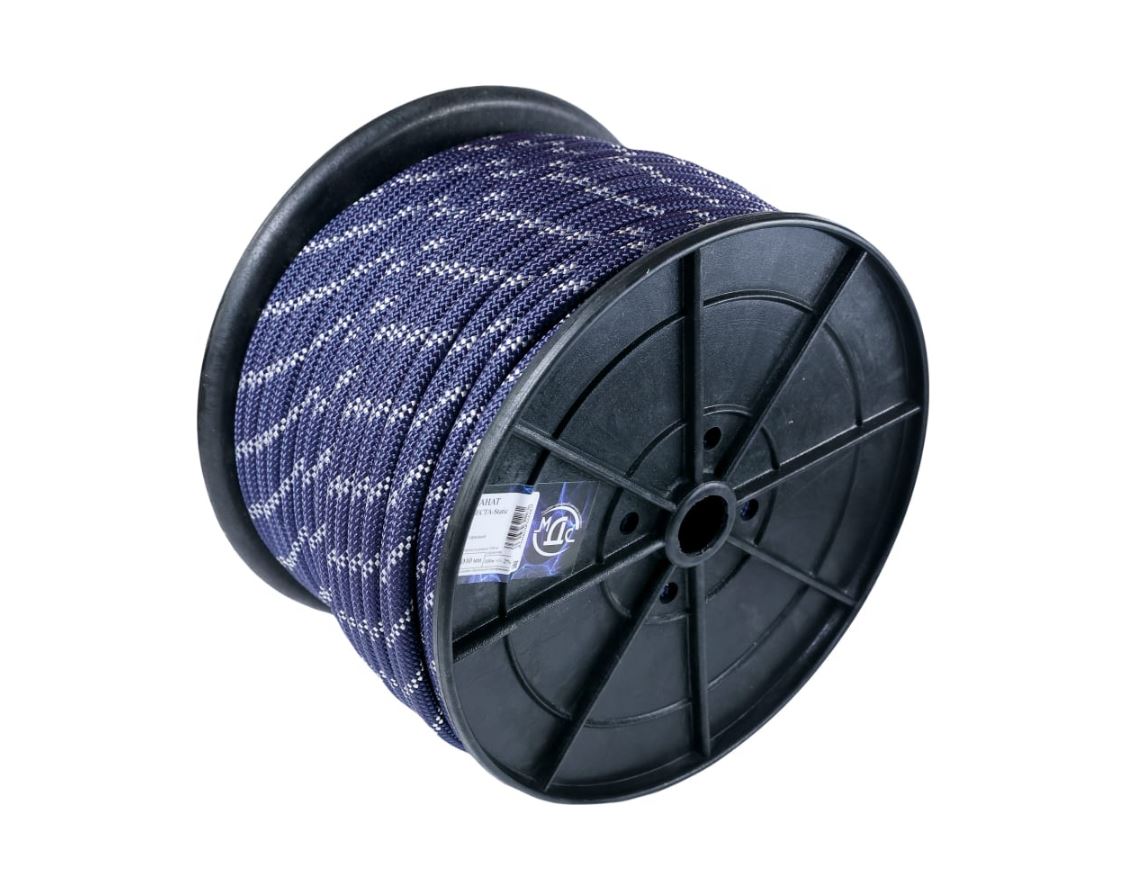 Канат ВЕСТА-Static10мм40пр100м EAC