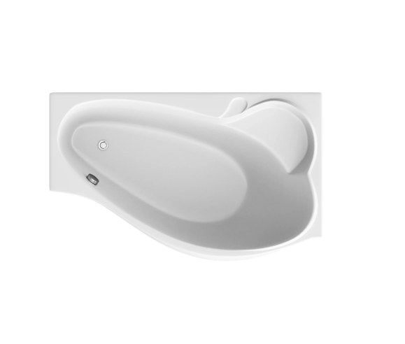 Ванна акриловая GRACIA 150*90 R (ванна+каркас+экран)(_1_)