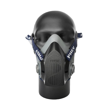 Полумаска 9200, размер М (№1-Р)(_1_)