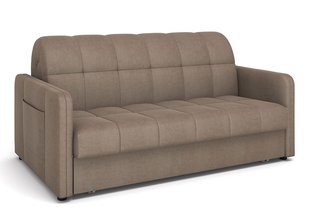 Диван Аруба (21) 140 НПБ Сamel Biege