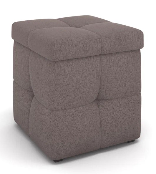 Пуф Деко Mercury brown