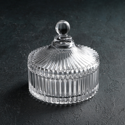 Сахарница "Кристин"  с крышкой