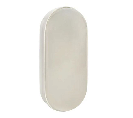 Светильник светодиодный ЖКХ овал ДПО-2005 12Вт 4000K IP65 LUMA EKF