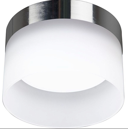 Светильник потолочный 12W 220V GX53 белый HL453(__)