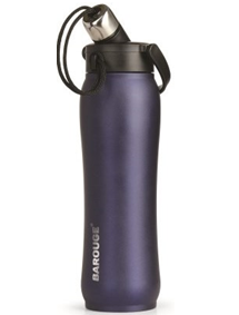 БУТЫЛКА НЕРЖАВЕЮЩАЯ СТАЛЬ (750МЛ) СИНИЙ /40