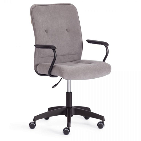 Кресло WIND [флок , серый, 29]																