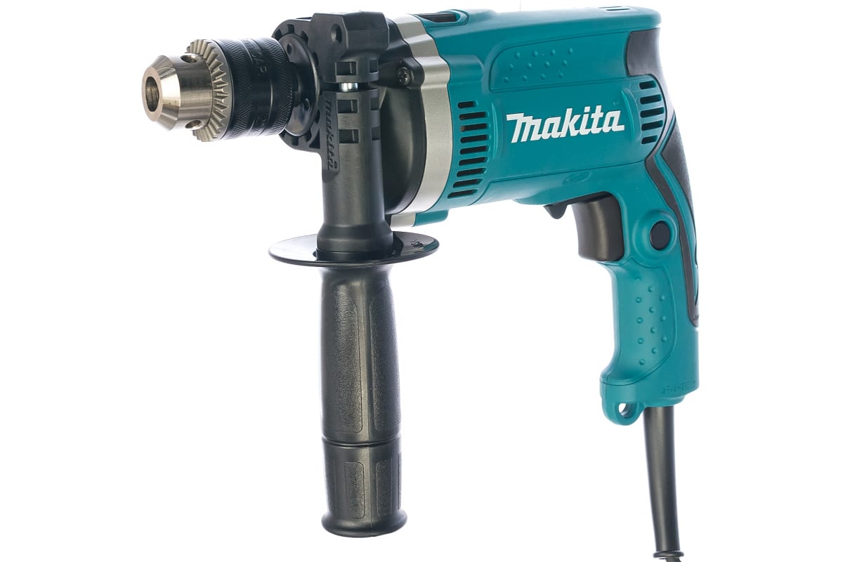 Дрель уд. MAKITA. 710 Вт. 0-3200 об/мин. 13 мм. коробка