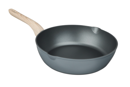 Шарлеруа Сотейник литой SATOSHI d28см, антипригарное покрытие, индукция ***