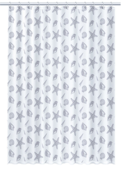 Шторка для ванной FX-1501A "LAGUNA"