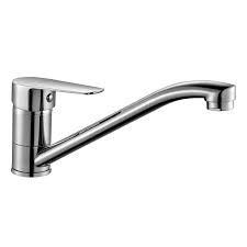 Смеситель Россинка для кухни S35-21 (35мм) хром с поворотным изливом 250 мм