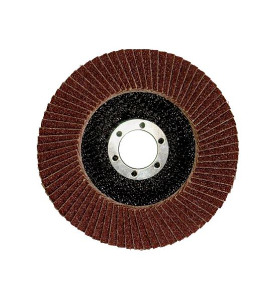 Диск наждачный лепестковый , 125 мм ( Р40) (10)