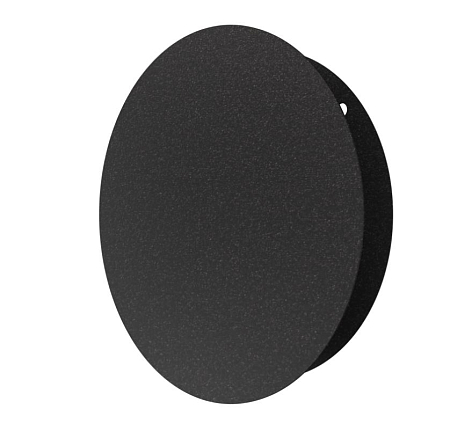 Решетка вентиляционная RVM сетка разъемная на магнитах D140 окраш.сталь ERA (25)