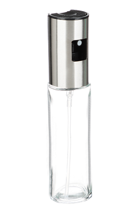Распылитель для масла и уксуса VETTA, 18х4,3см, стекло, металл