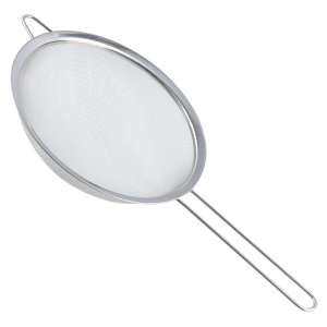 Сито с ободом и ручкой 22см KL33A20-22 VETTA