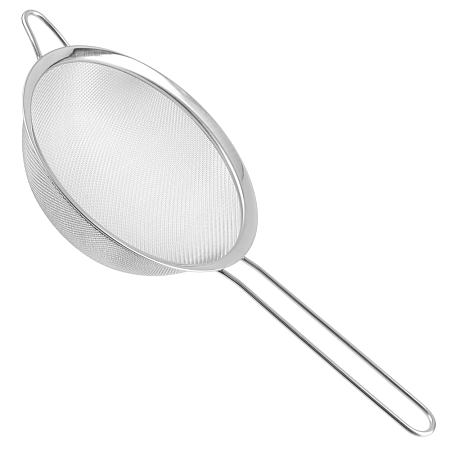 Сито с ободом и ручкой 18см KL33A20-18 VETTA
