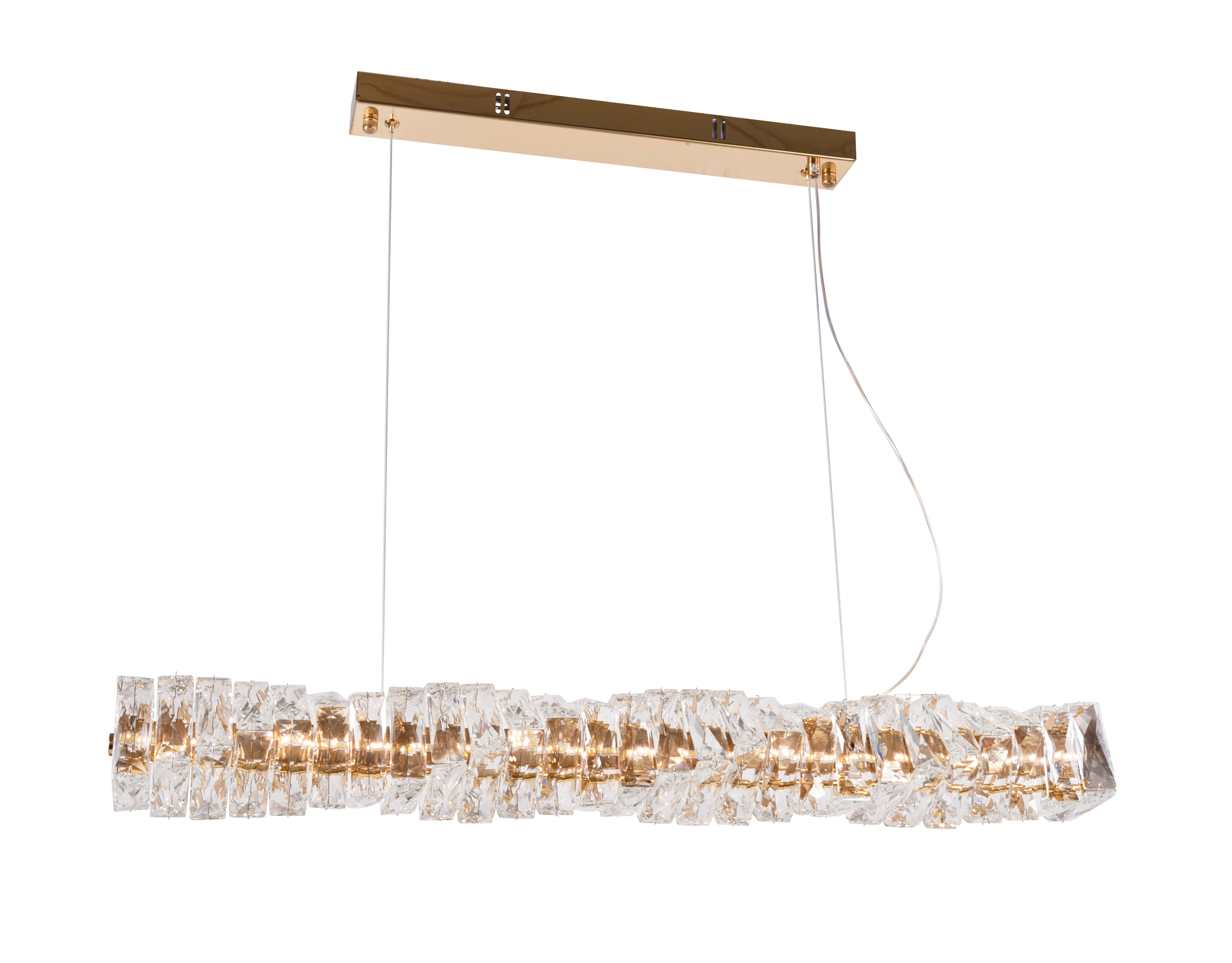 Подвесной светильник 2506E/72W GD (1) NW