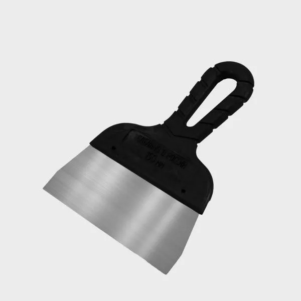 Шпатель фасадный нержавеющая сталь 200мм (20)