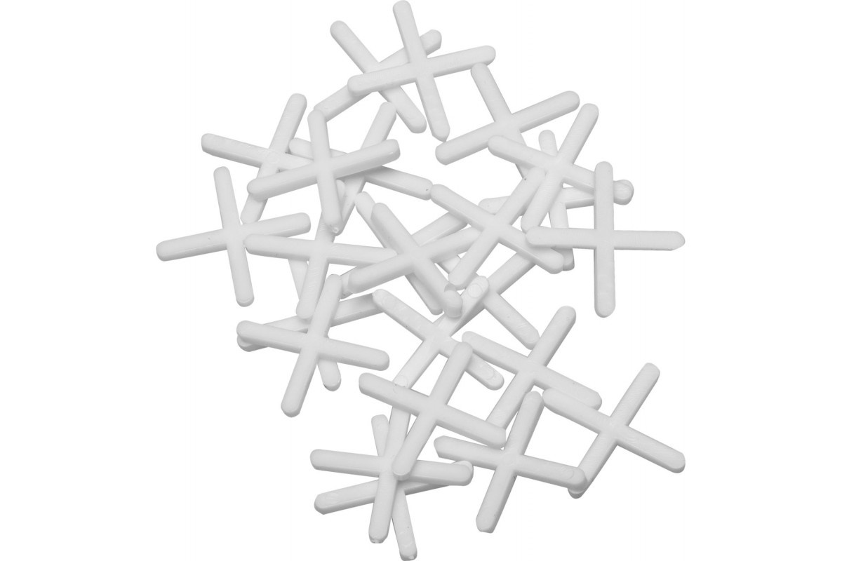 Крестики для плитки 1,5мм (200шт)