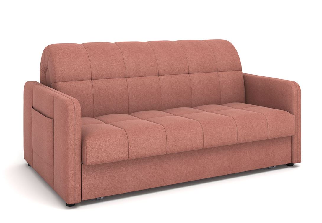 Диван Аруба (24) 140 НПБ Fabia Coral 