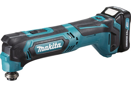 Инструмент многофункциональный аккумуляторный MAKITA TM30DWYE