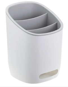 Сушилка д/столовых приборов "Изли" Белый (9) М1159