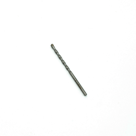 Сверло Bohrer Стандарт по бетону и камню 4х75 мм (1000/250/5)