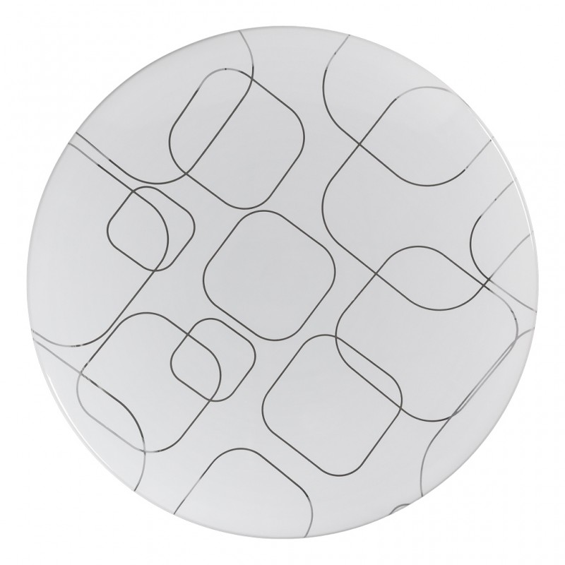 Светодиодный потолочный светильник (LED) Smartbuy 48Вт 380*55мм CUBES