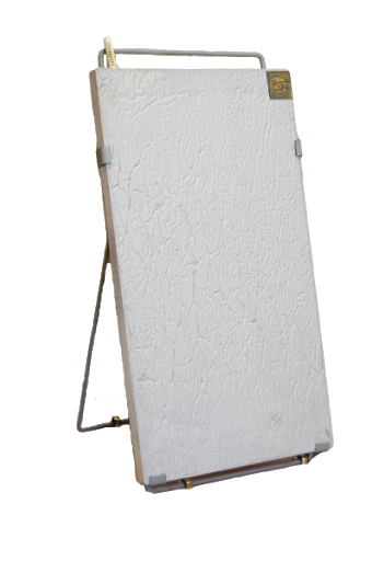 Рамка бытовая 620х350х25мм белая (1)